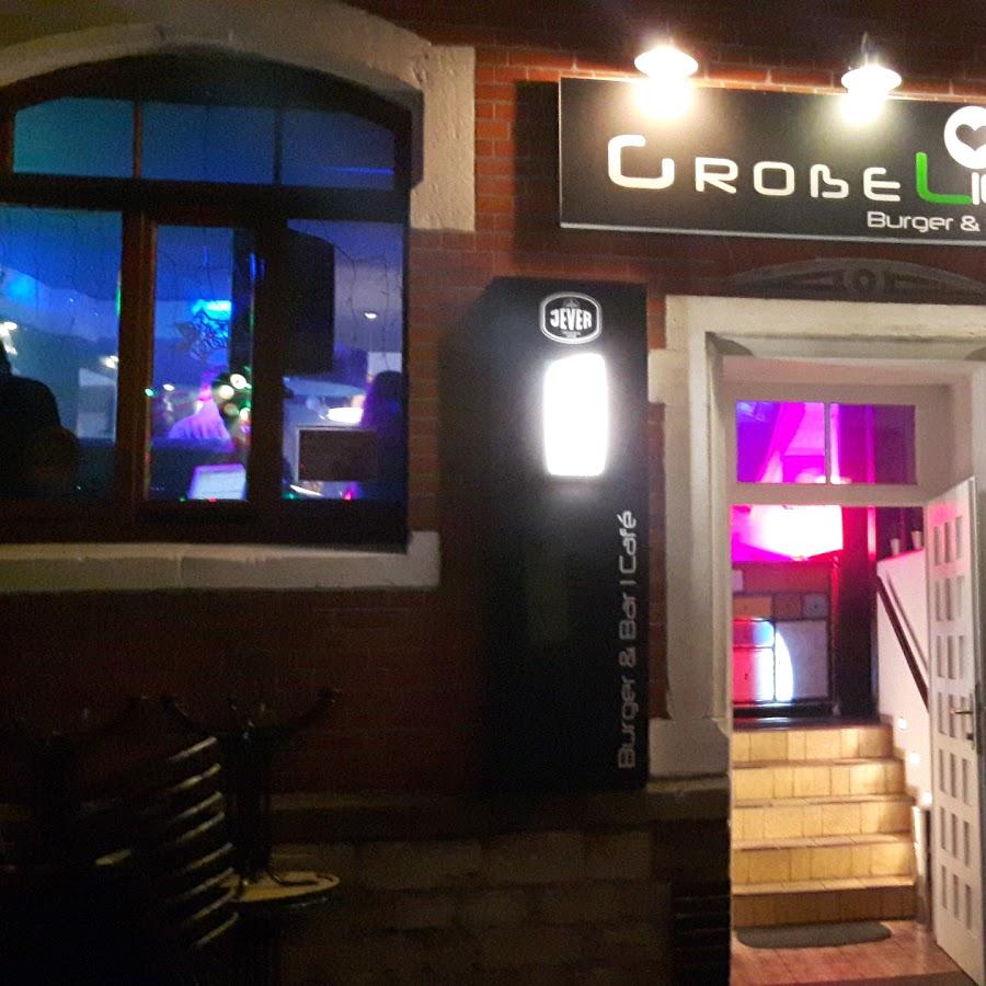 Restaurant "Große Liebe - Burger & Bar I Café" in  Göttingen