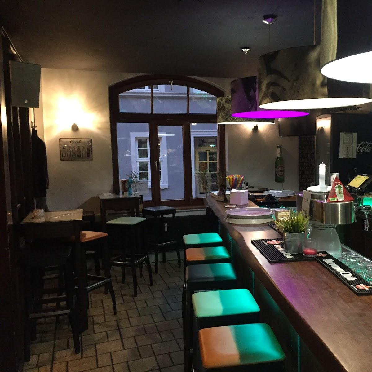 Restaurant "Große Liebe - Burger & Bar I Café" in Göttingen