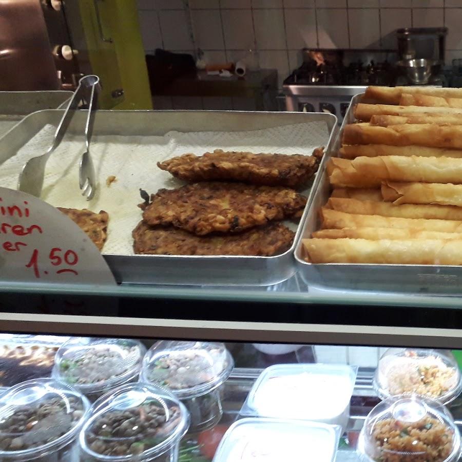 Restaurant "Efsane Grillhaus" in Berlin