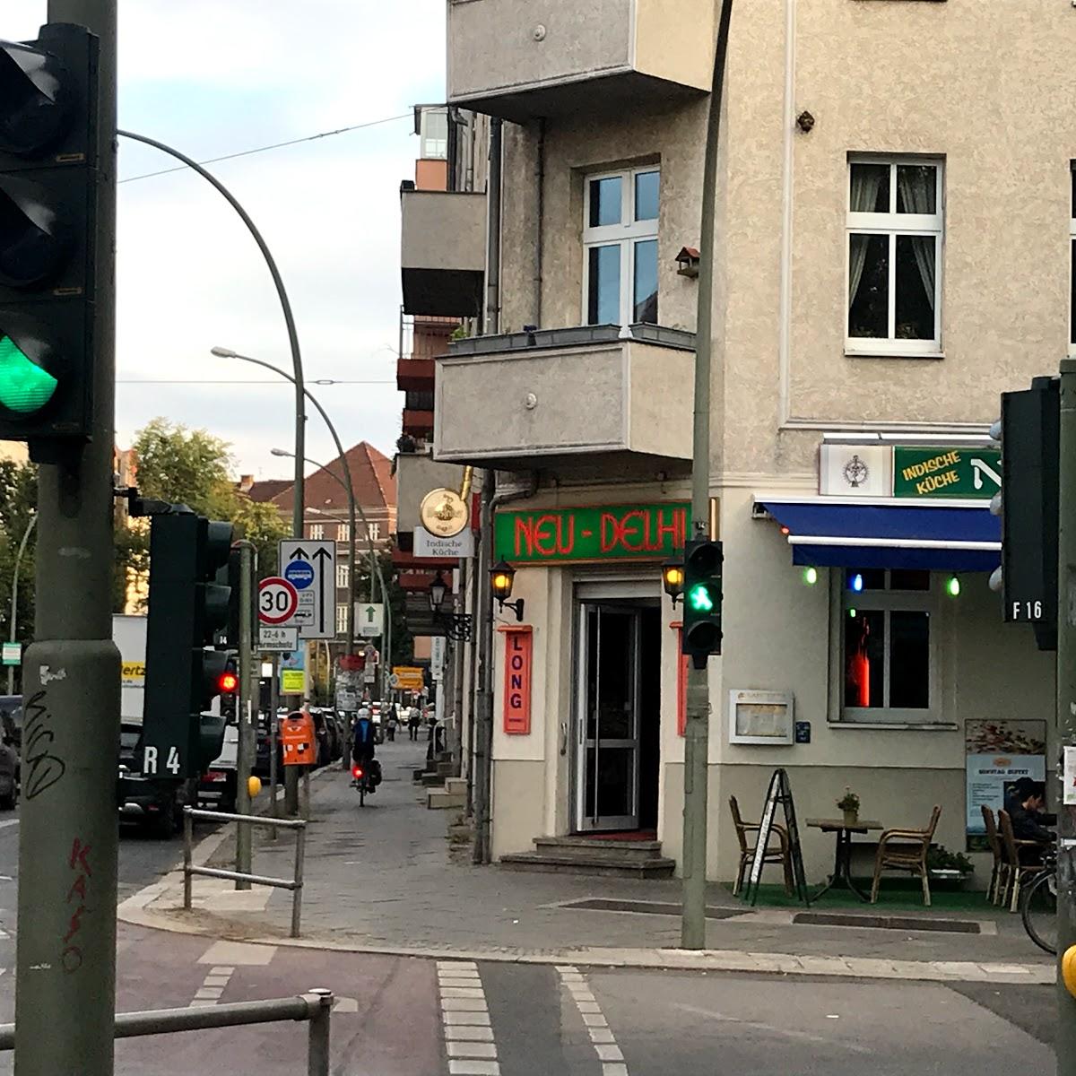 Restaurant "Neu Delhi" in Berlin