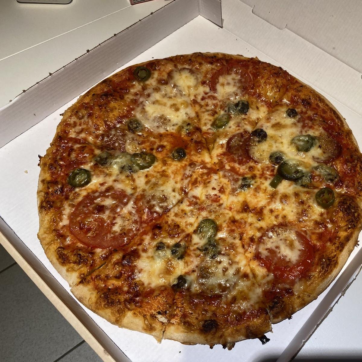 Restaurant "Pizzeria Romana" in Babenhausen