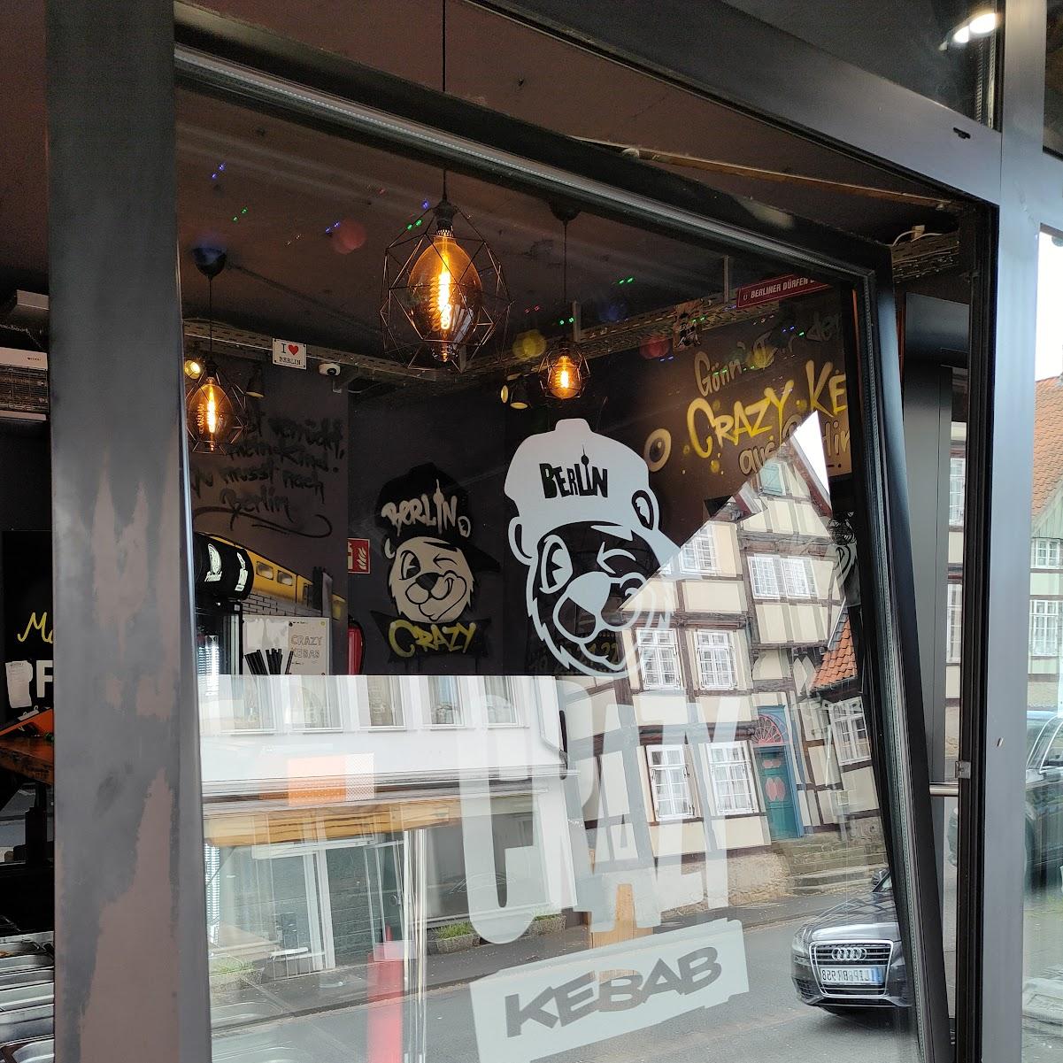 Restaurant "Crazy Kebab" in Bad Salzuflen