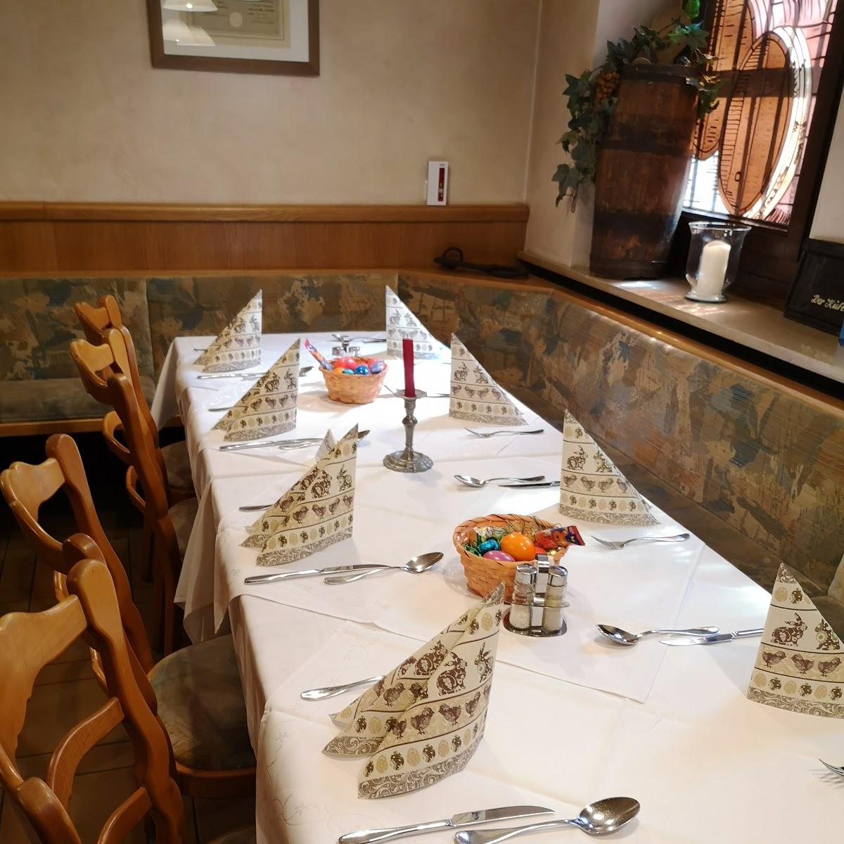 Restaurant "Zunftstube und Restaurant Kolpinghaus Altenessen" in Essen