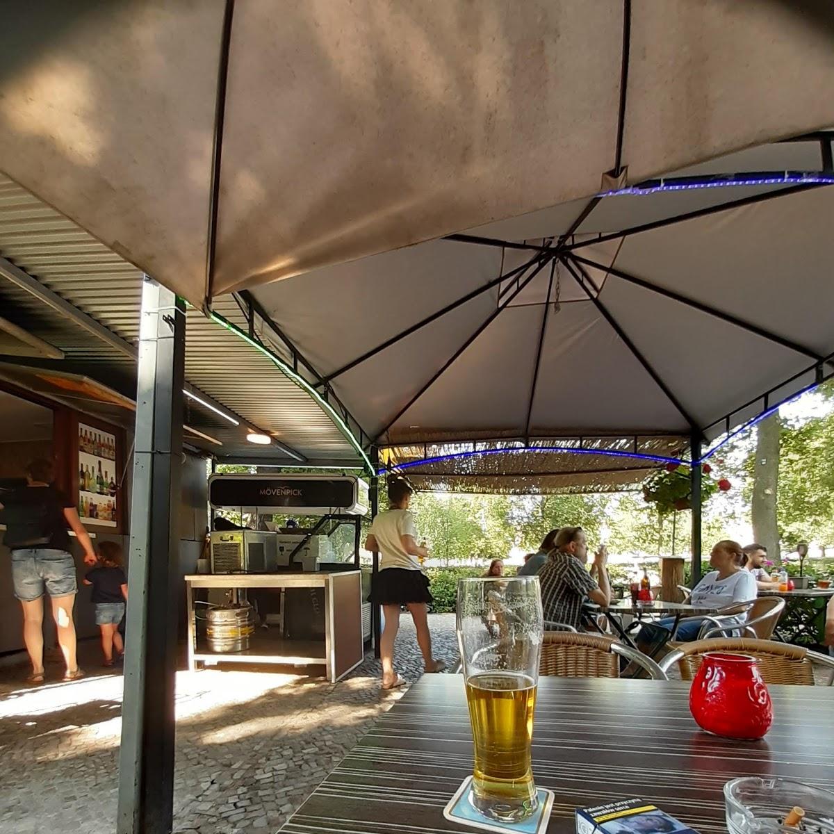 Restaurant "Schilleroase" in Berlin