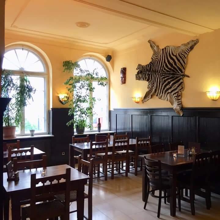 Restaurant "Sambesi" in  Göttingen