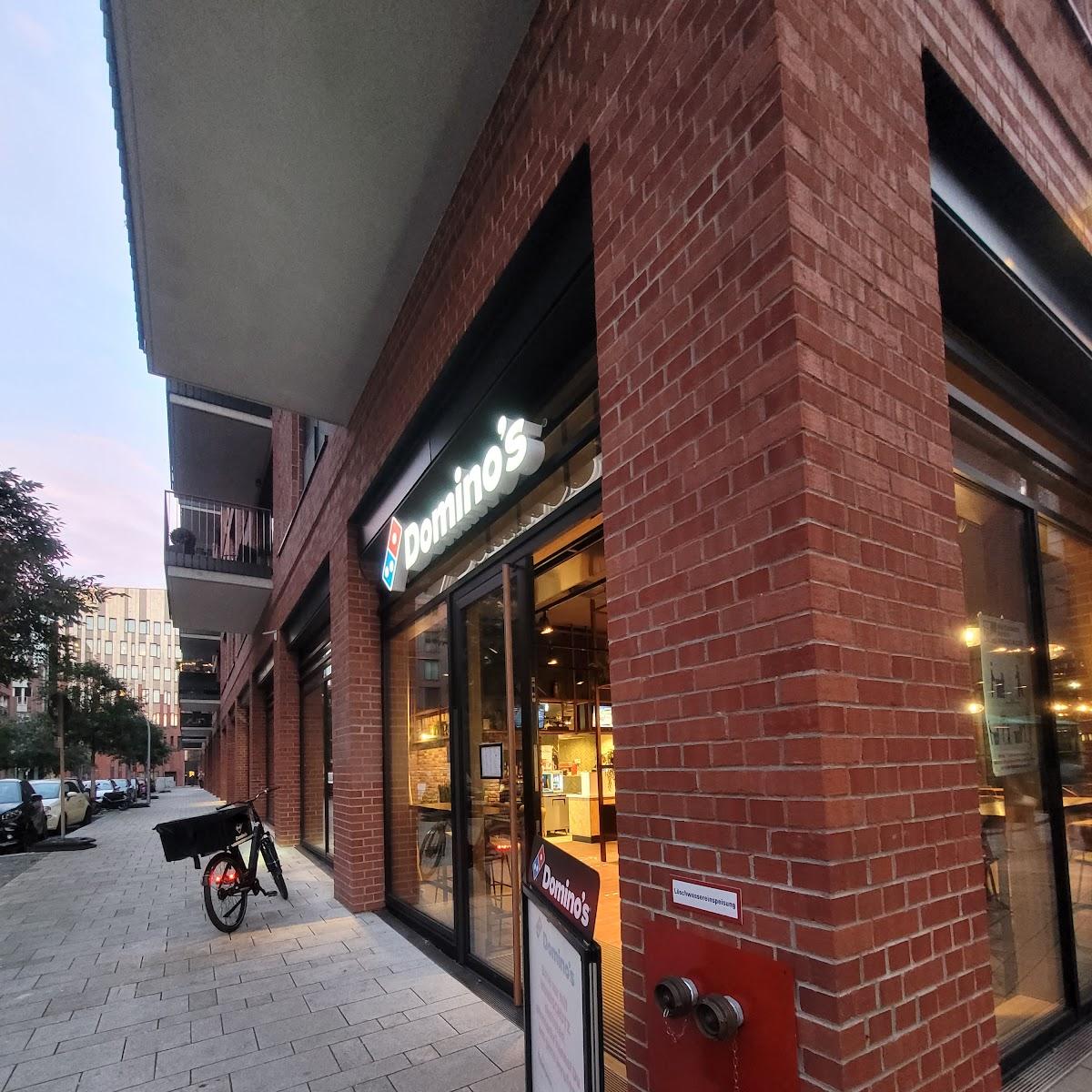 Restaurant "Domino