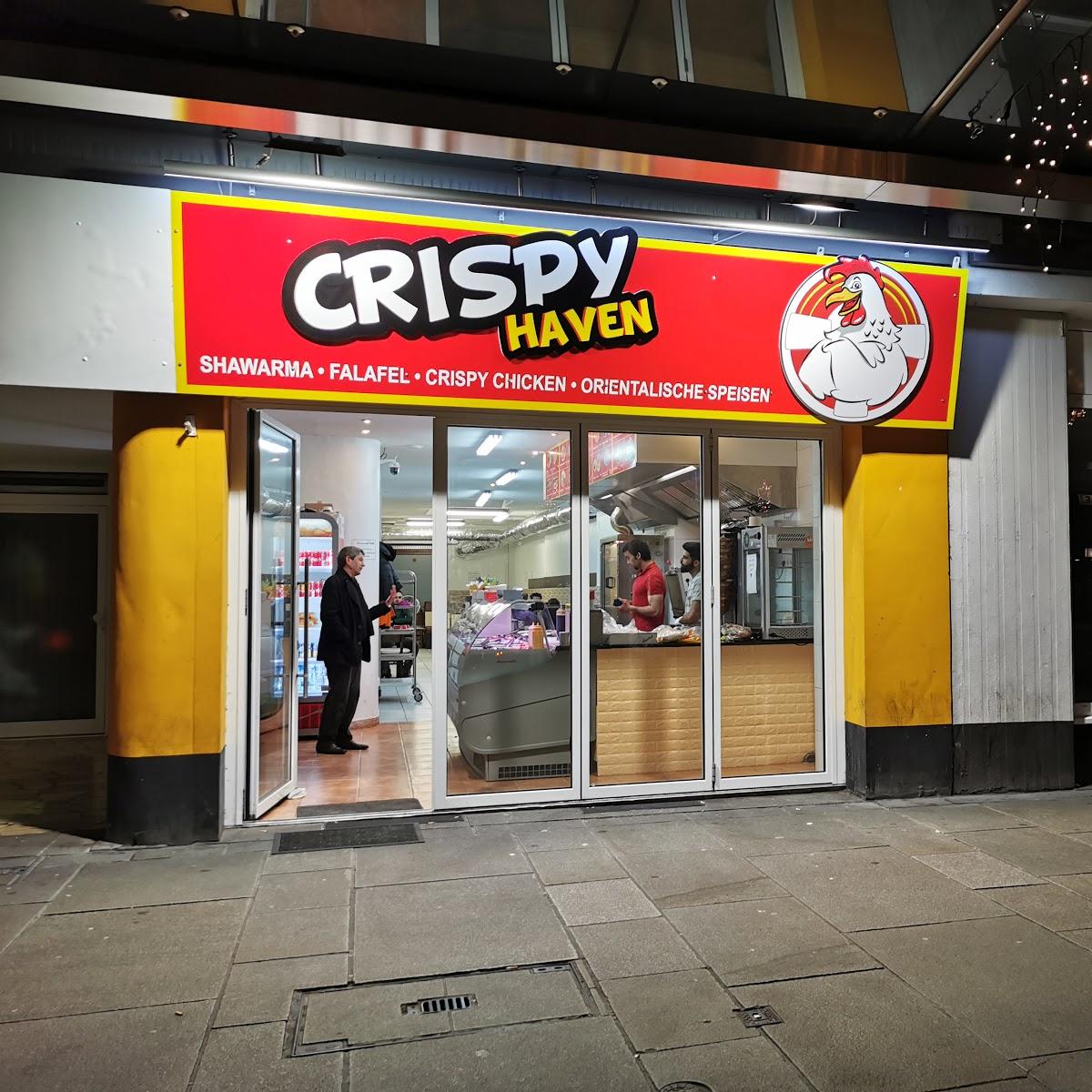 Restaurant "Crispy Haven" in Bremerhaven