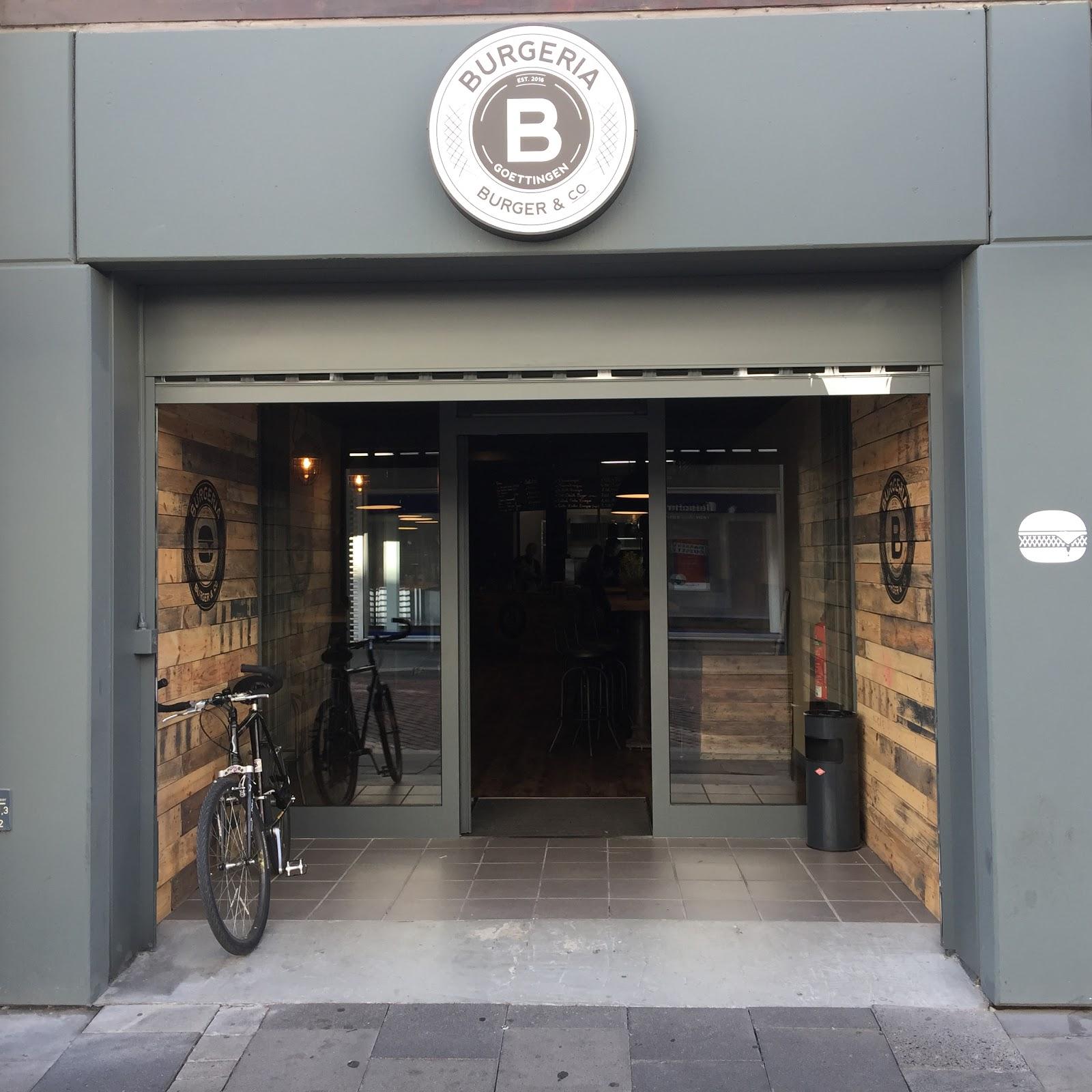 Restaurant "burgeria" in  Göttingen