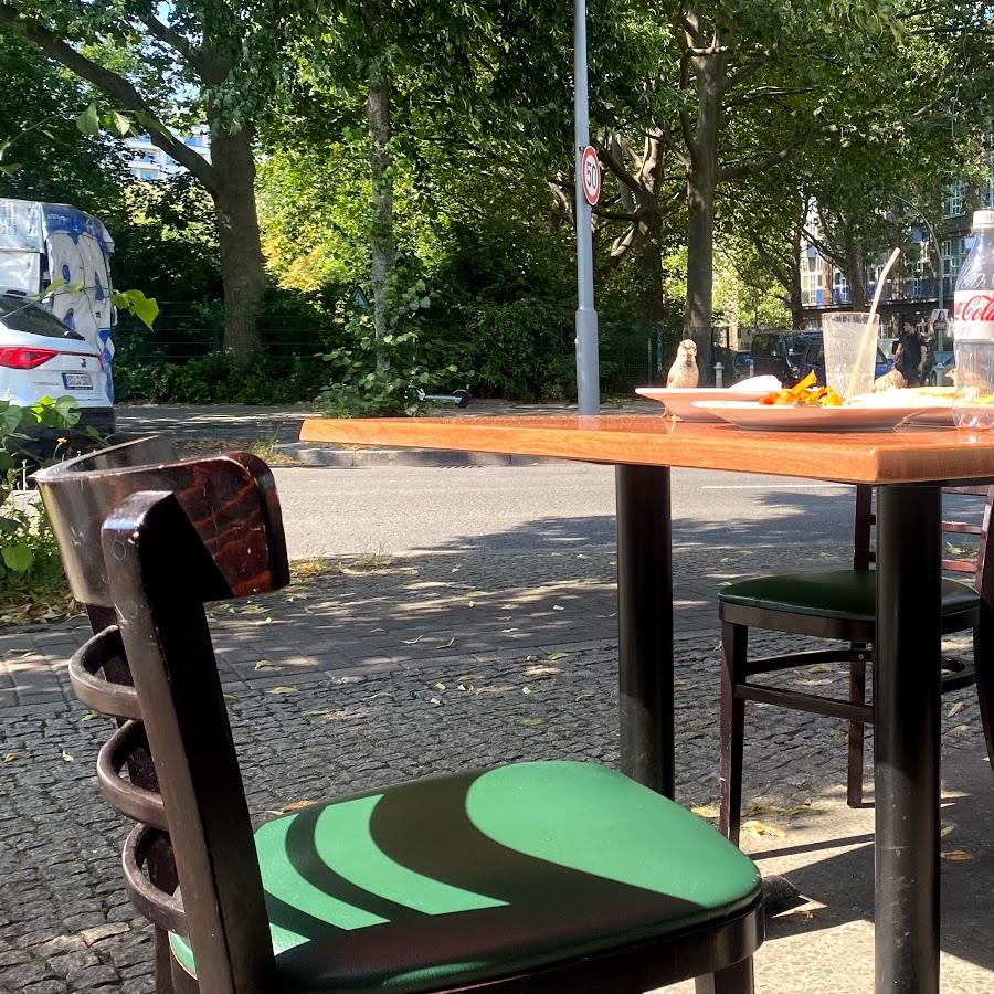 Restaurant "Indian Street Food" in Berlin