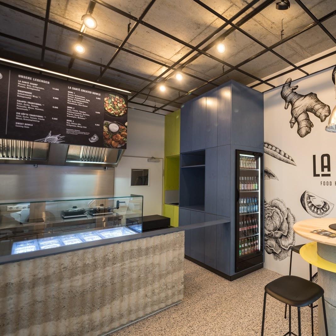 Restaurant "La Santé" in Stuttgart