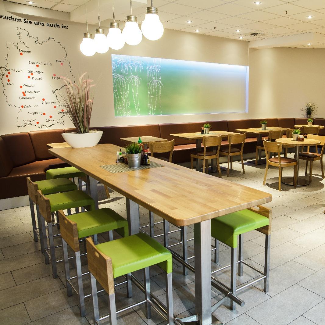 Restaurant "Haiky Asian Food" in  Göttingen