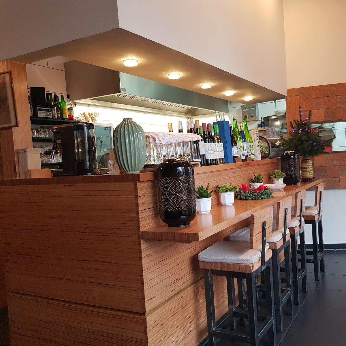 Restaurant "Izakaya by Bang - Japanische Tapas & Sushi" in Berlin