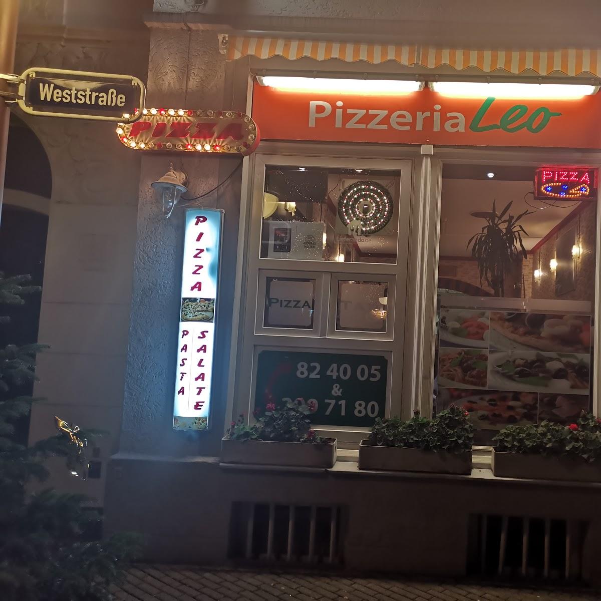 Restaurant "Leo Pizzeria" in Beckum