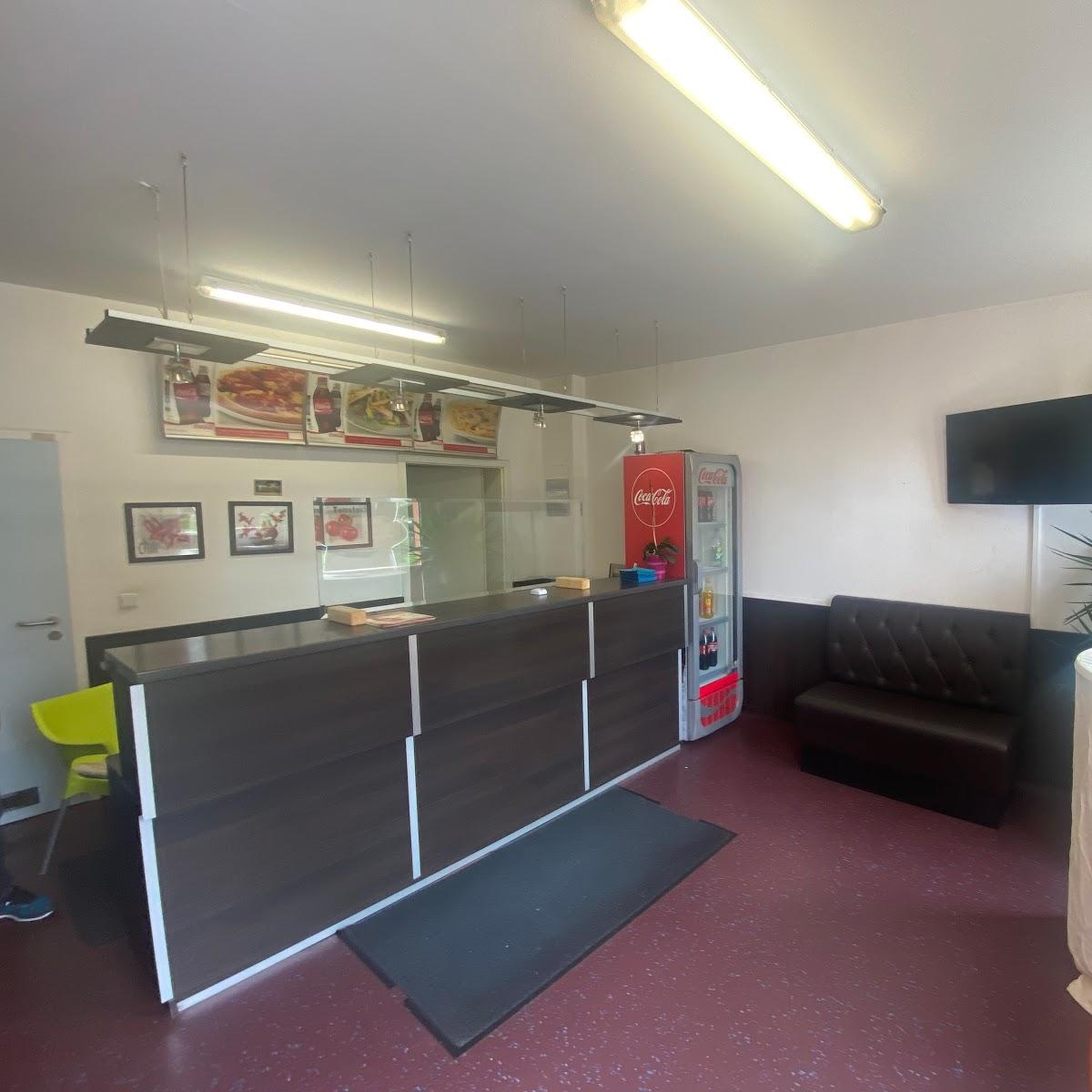 Restaurant "Jageit Pizza Service" in Oelsnitz-Erzgebirge