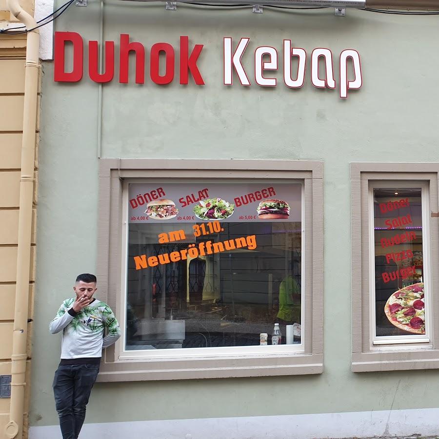 Restaurant "Duhok Kebap" in Gotha