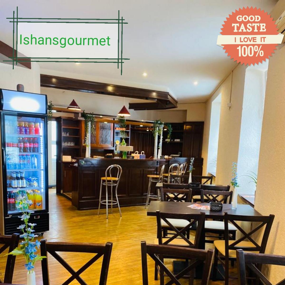 Restaurant "Ishan