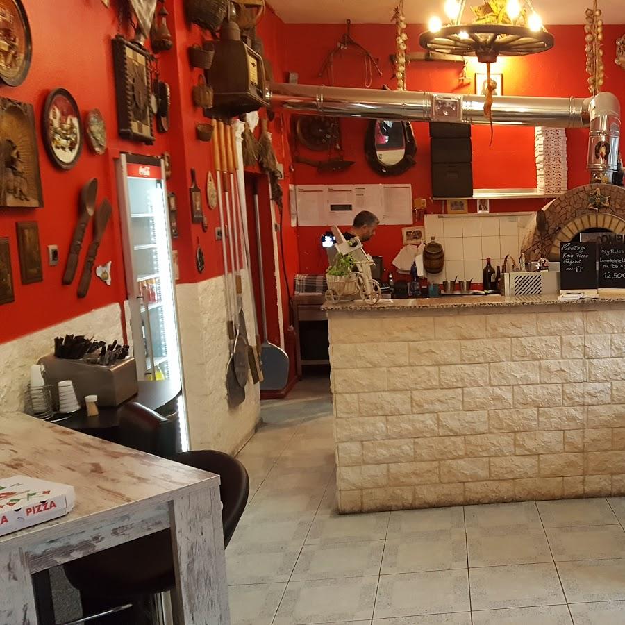 Restaurant "Pizza Taxi da Alex" in Köln