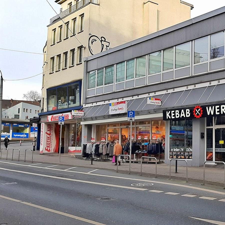 Restaurant "KEBAB WERK" in Witten