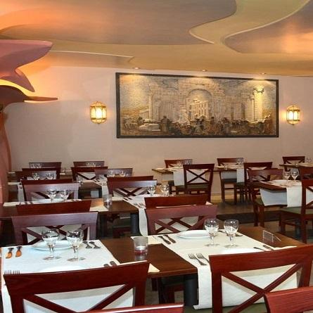 Restaurant "Restaurant Damas" in Mainz