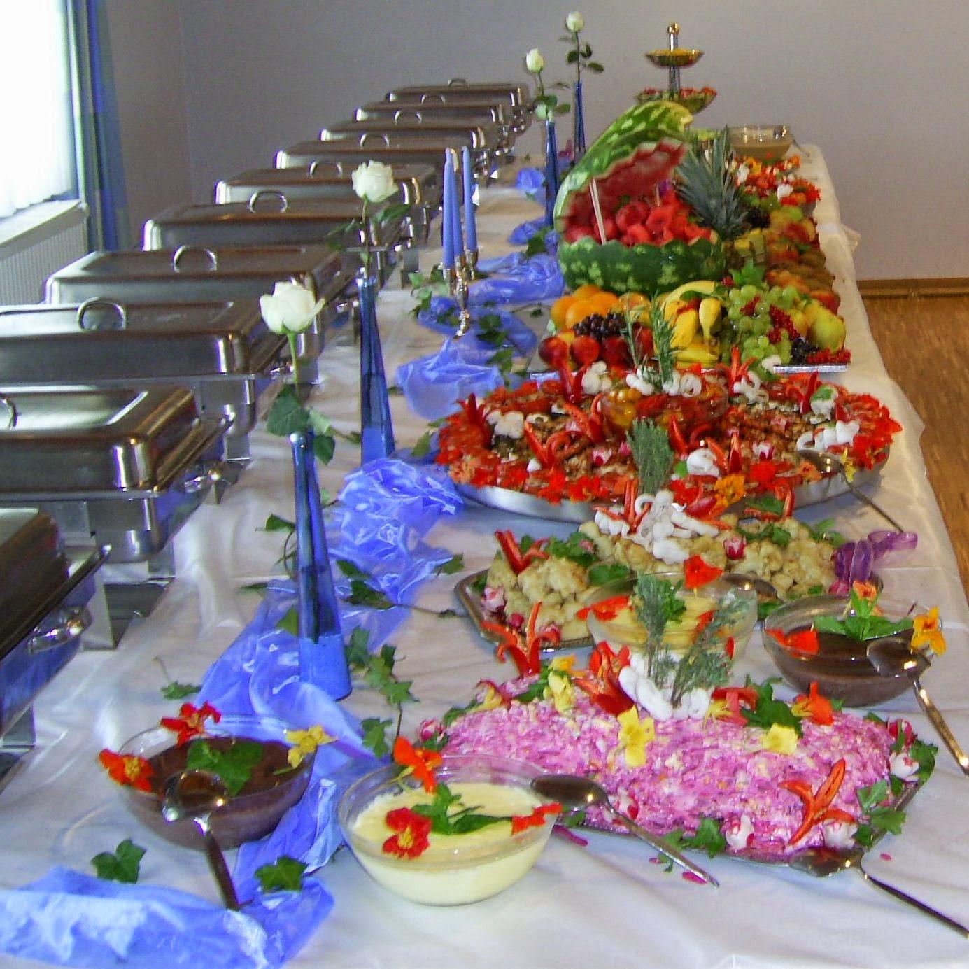 Restaurant "Partyservice-Catering-Gasko Geschirrverleih Kassel" in Espenau