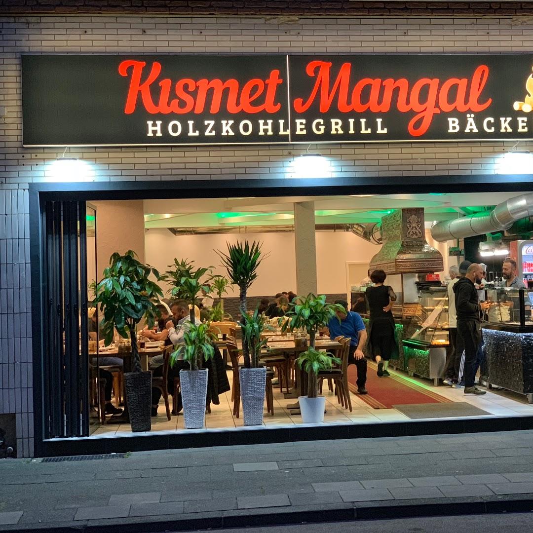 Restaurant "Ksmet Mangal" in Köln