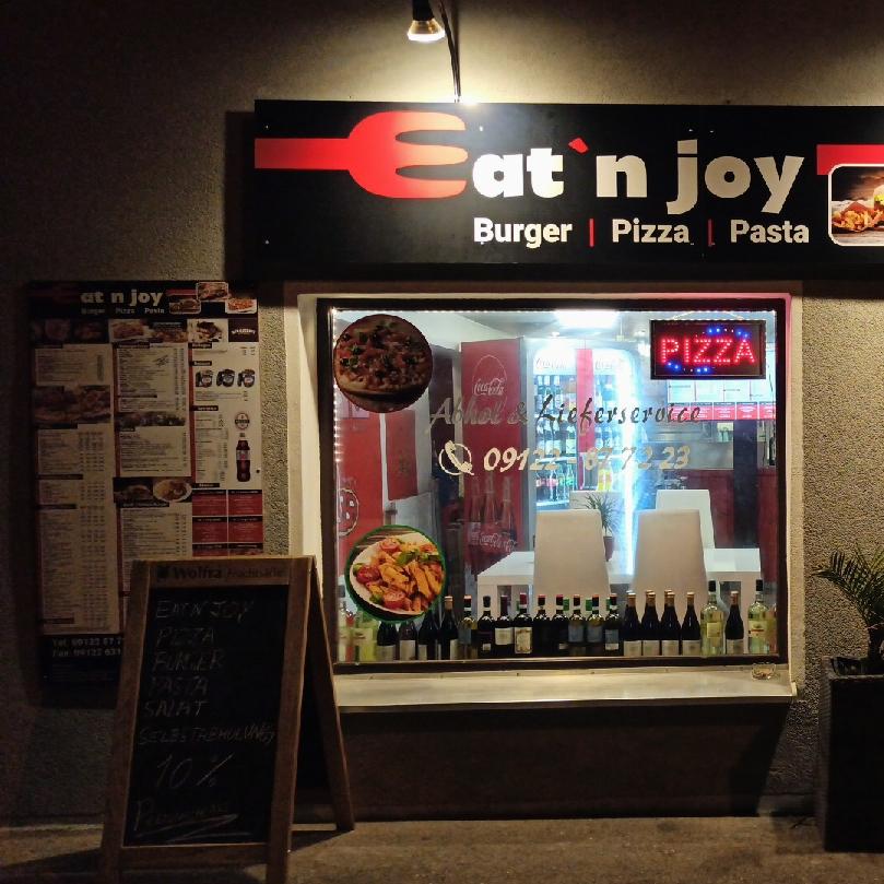 Restaurant "Eat