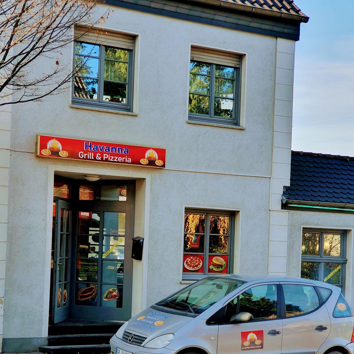 Restaurant "Havana Grill & Pizzeria" in Anröchte