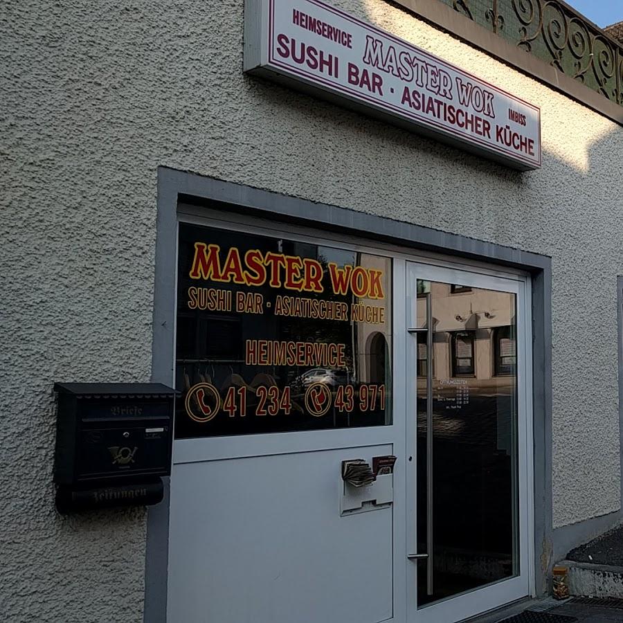 Restaurant "Master Wok" in Freising