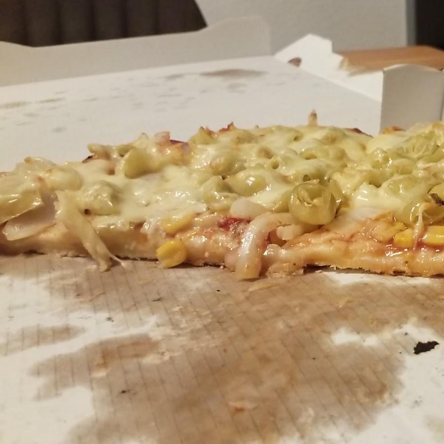 Restaurant "Pizzeria" in Limburgerhof