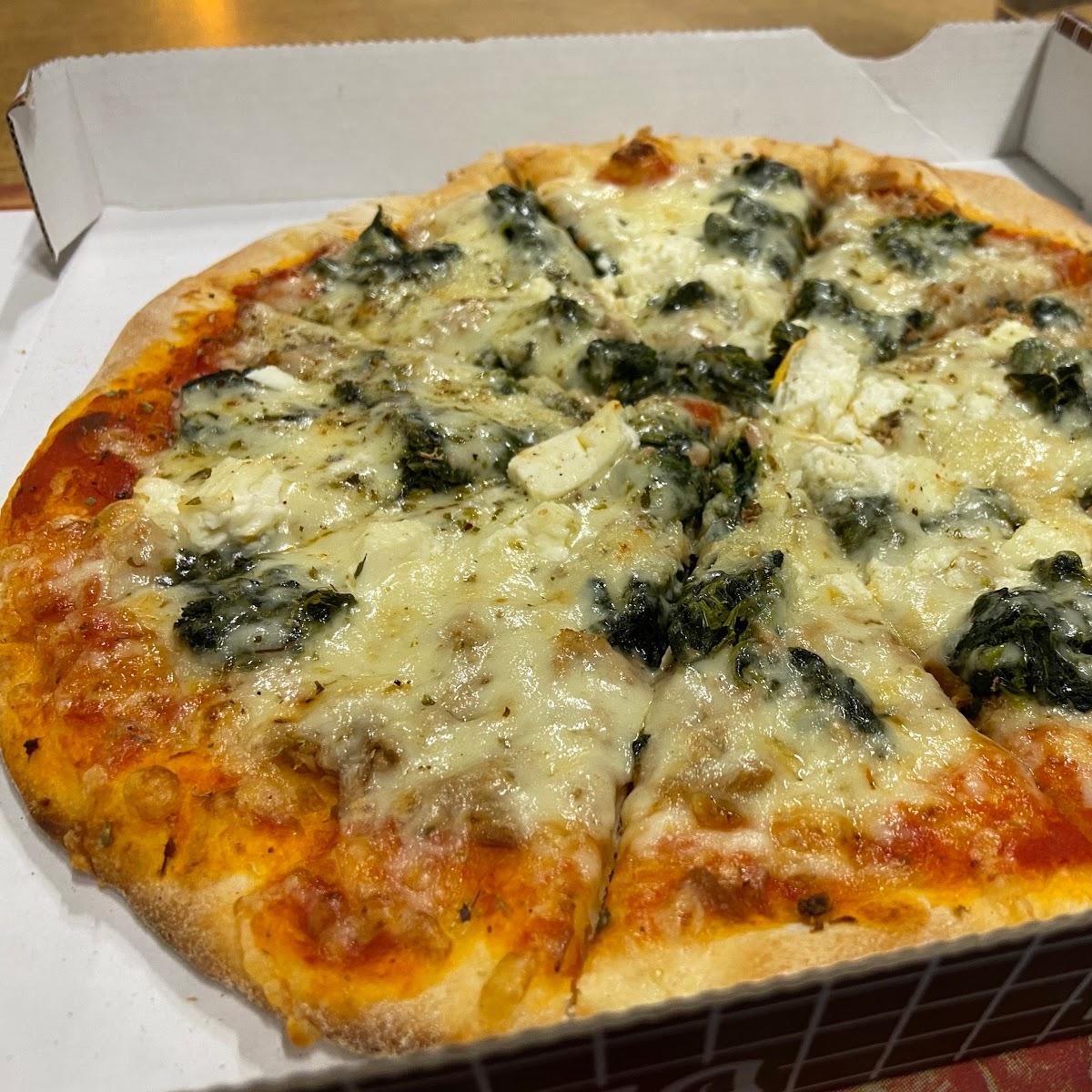 Restaurant "Pizzeria Da Rico" in Duisburg