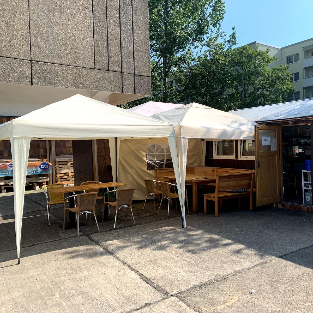 Restaurant "Deep indische Spezialitäten" in Berlin