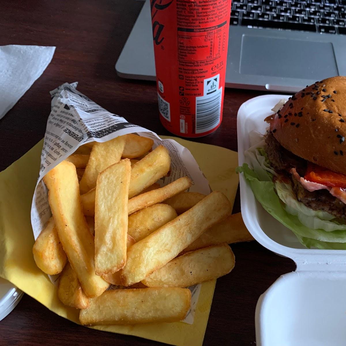 Restaurant "Burger Bey" in Hannover