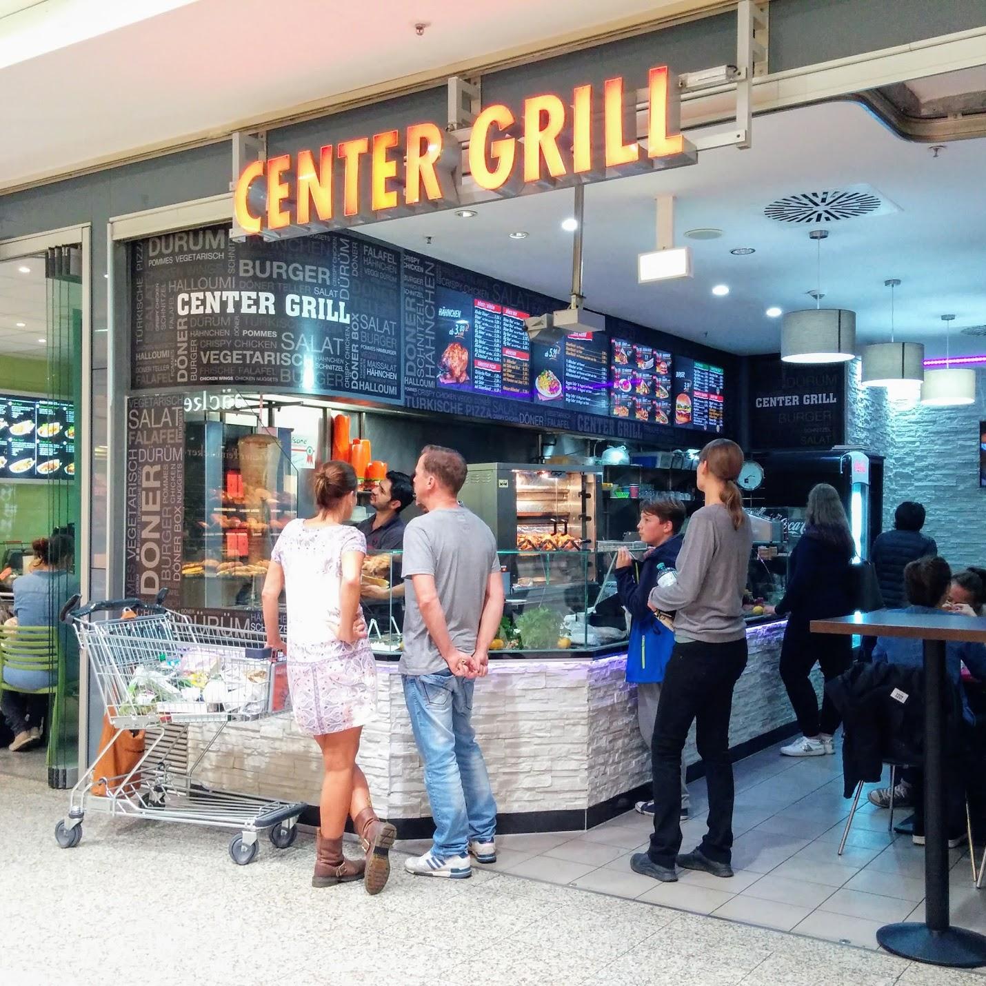 Restaurant "Center-Grill" in Berlin