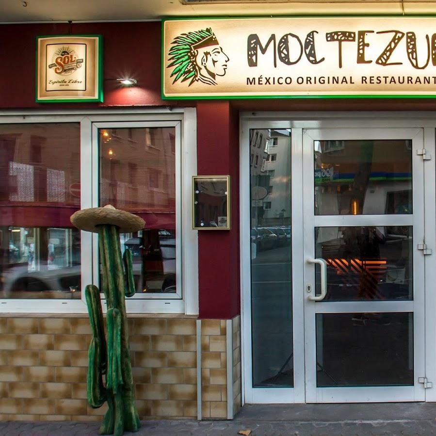 Restaurant "Moctezuma" in Mainz