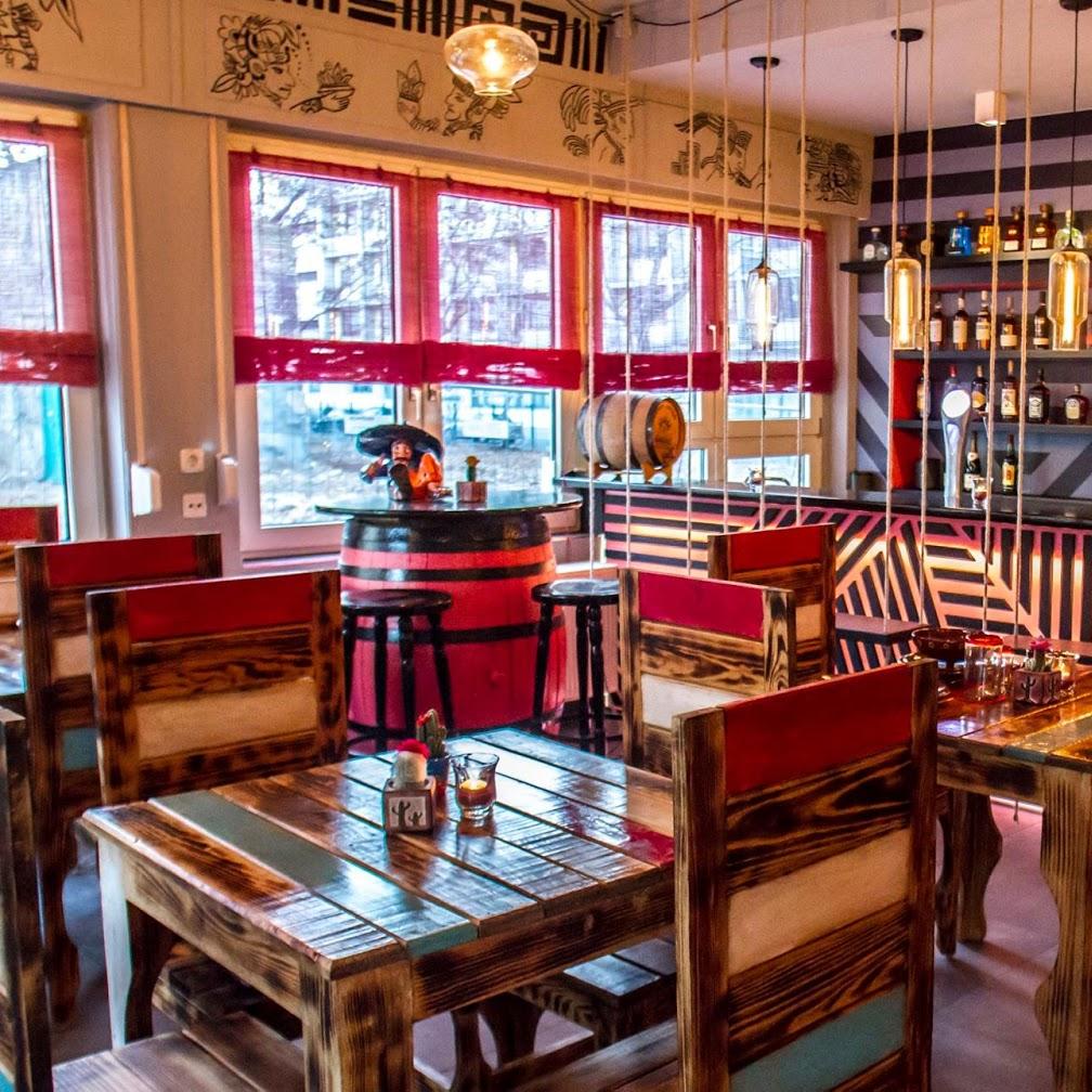 Restaurant "Moctezuma" in Mainz