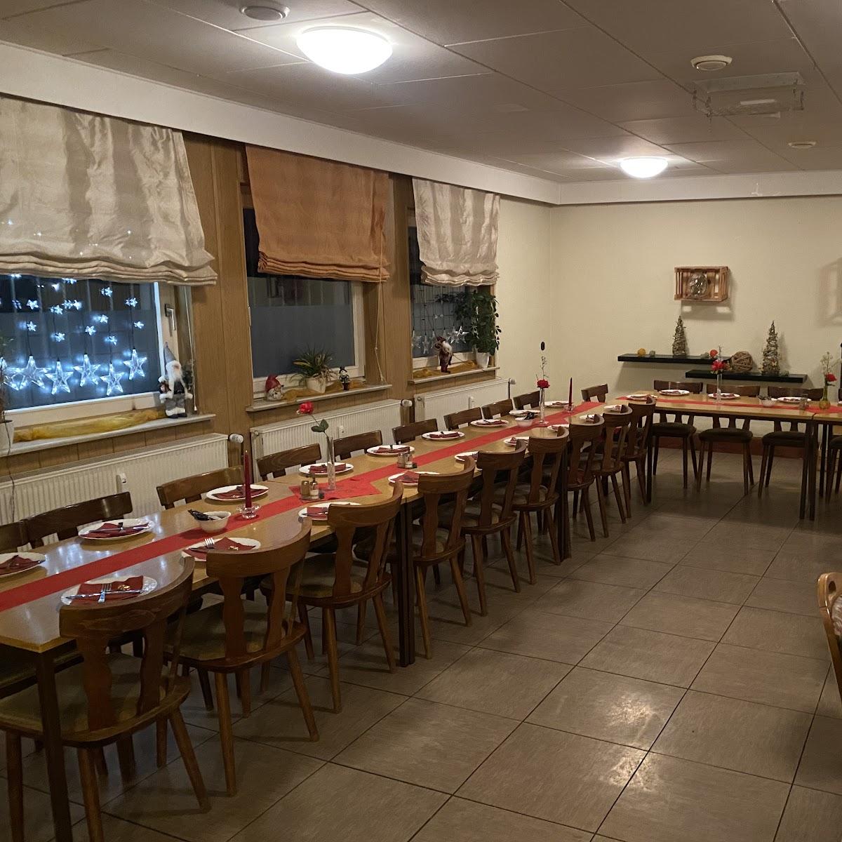 Restaurant "Schnitzelparadies" in Göttingen