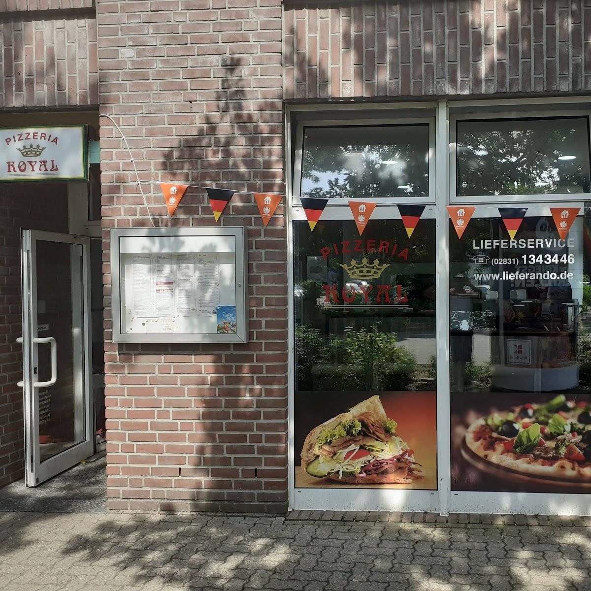 Restaurant "Pizzeria Royal" in Geldern