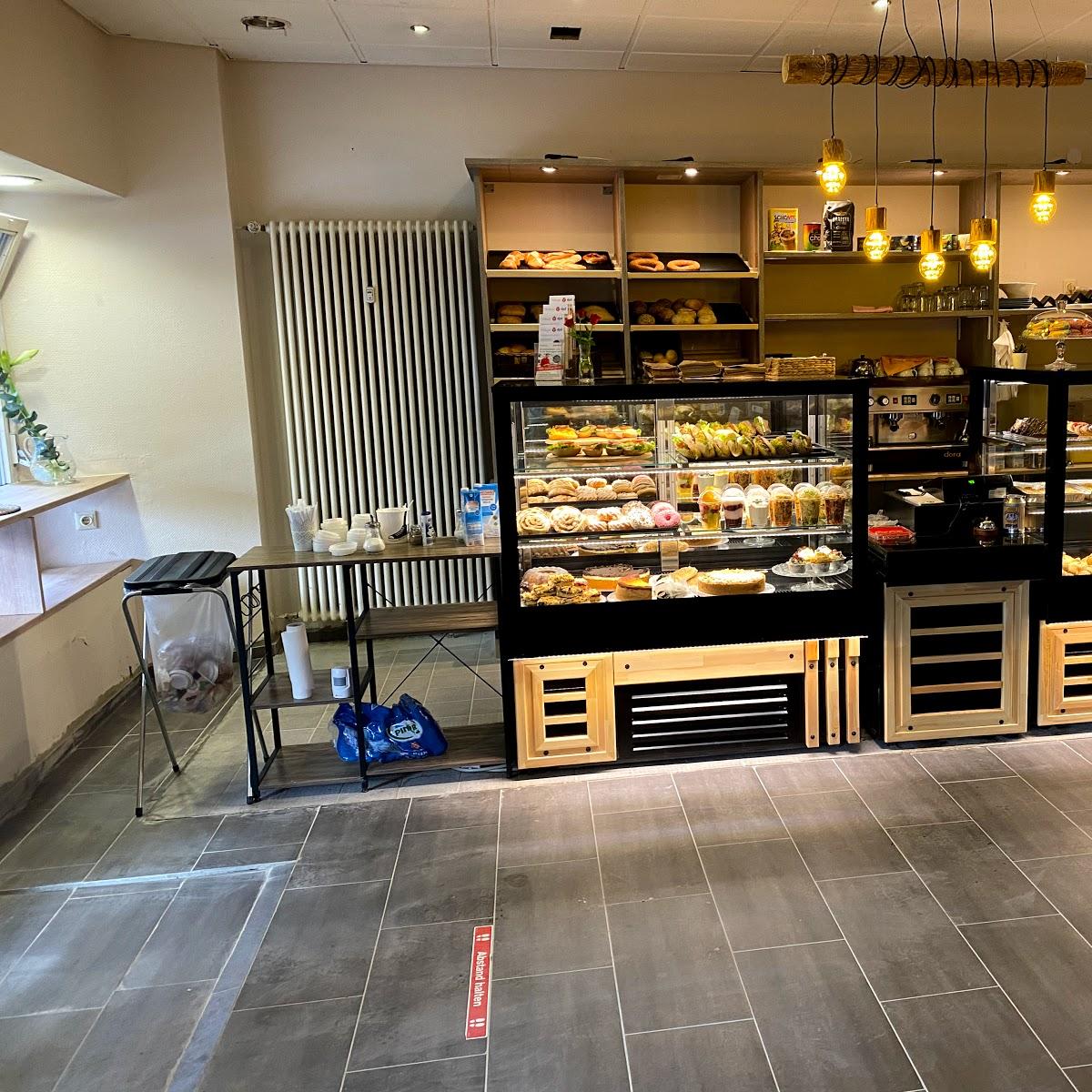 Restaurant "Wex Bäckerei" in Berlin