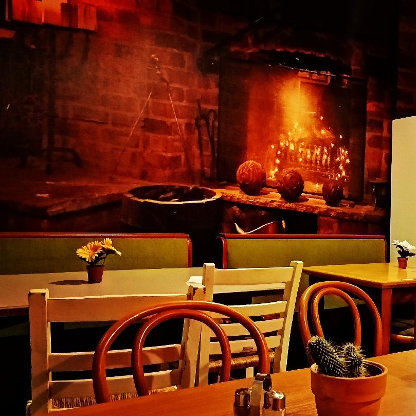 Restaurant "La Casa de Pizza" in Leipzig