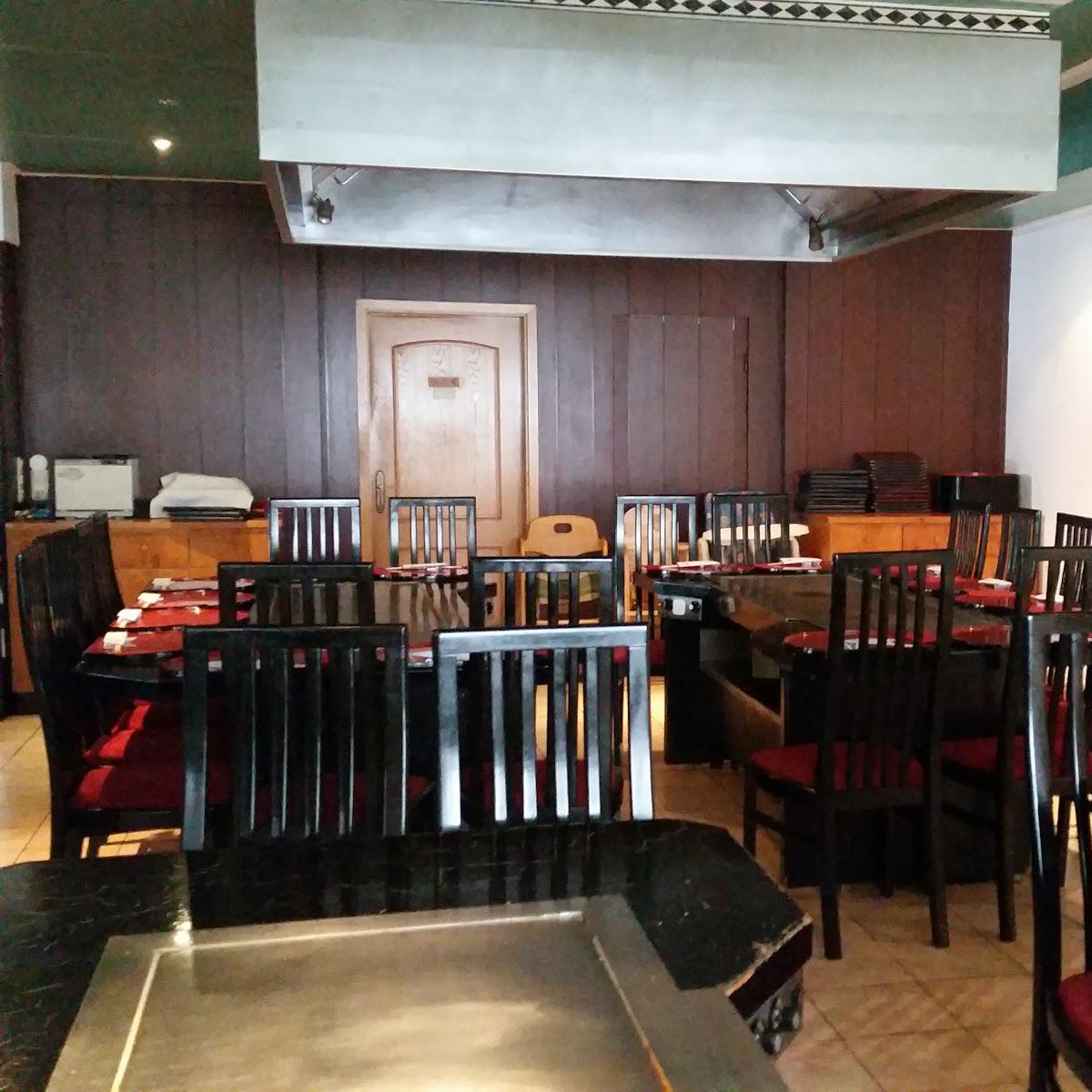 Restaurant "Restaurant Manyo" in Augsburg