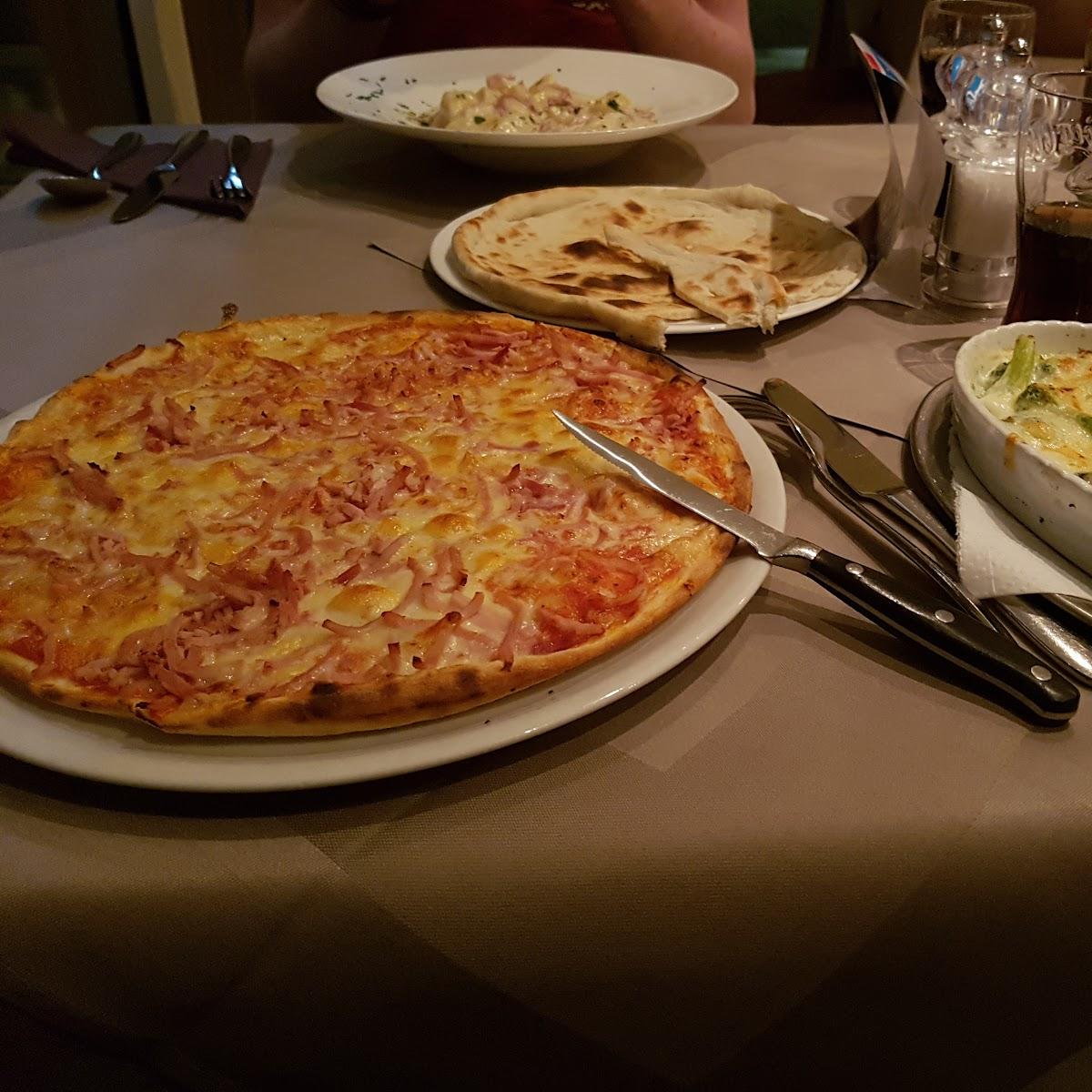 Restaurant "La Romantica" in Göttingen