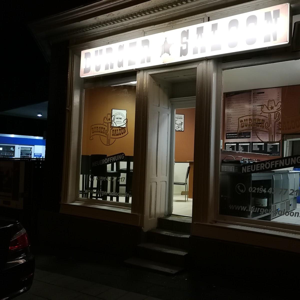 Restaurant "Burger Saloon" in Remscheid