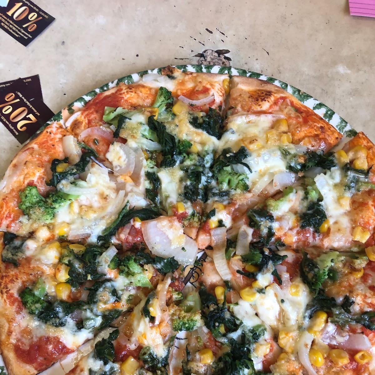 Restaurant "Imbiss Pizzeria La Dolce Vita" in Mülheim an der Ruhr