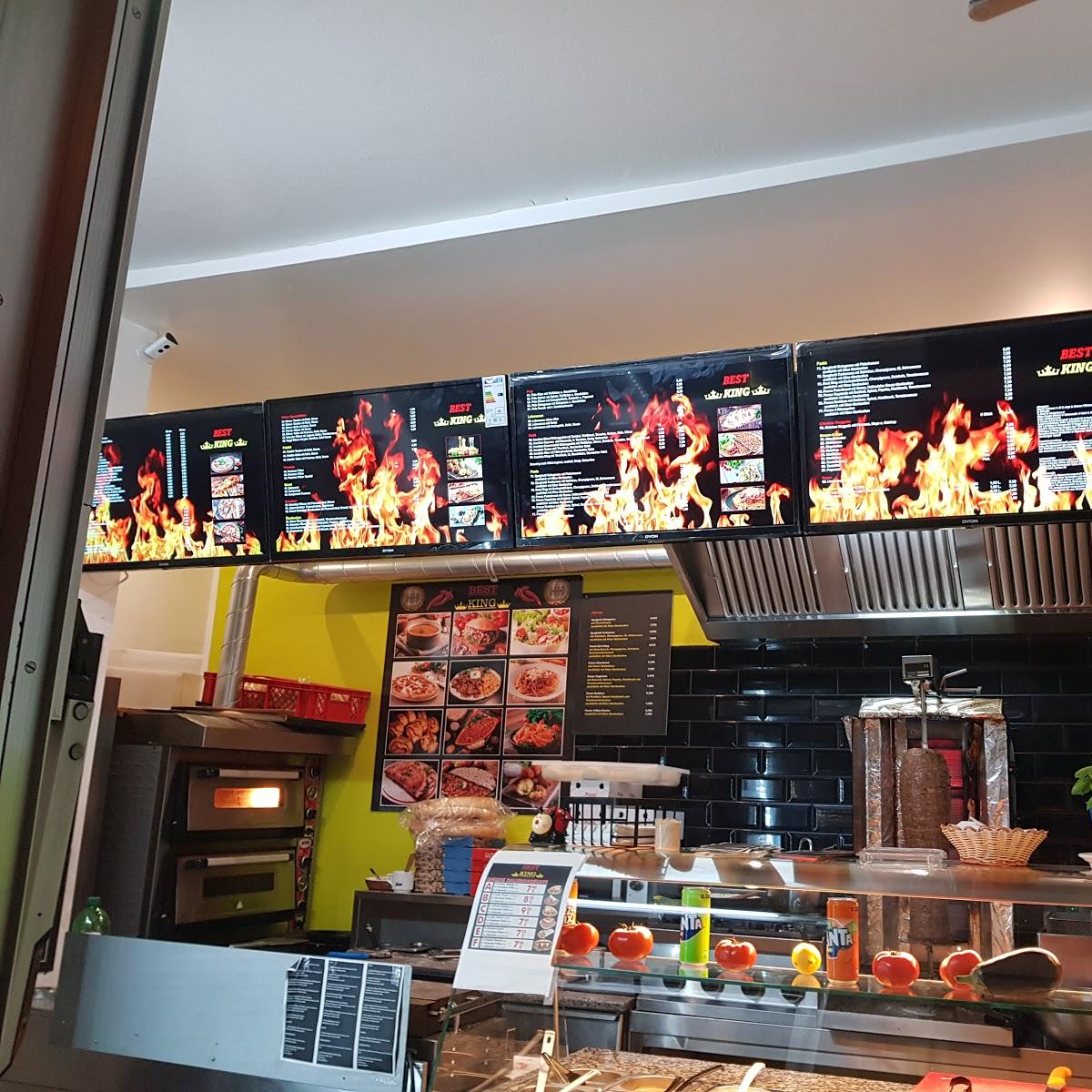 Restaurant "Best King Pizzeria & Dönerhaus" in Essen