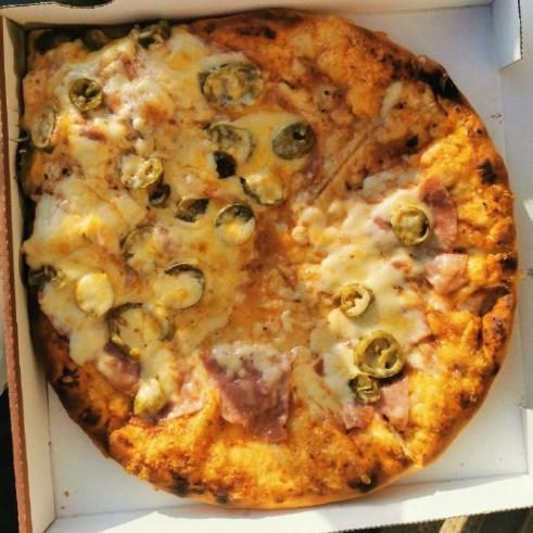 Restaurant "Bombay Pizza Heimservice" in Kornwestheim