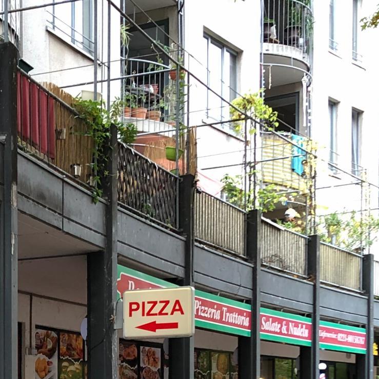 Restaurant "Pizza Romantica" in Köln