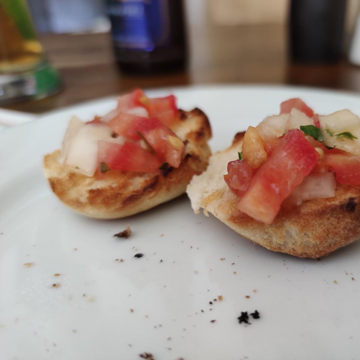 Restaurant "Pizzeria Funghi" in Essen