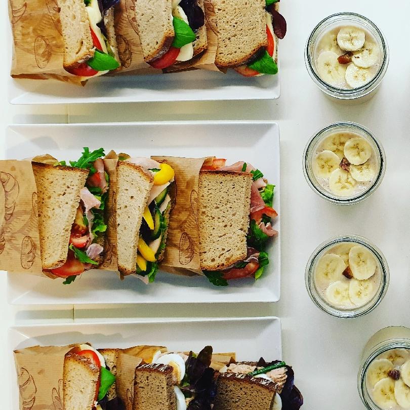 Restaurant "FITSTRO Business Catering" in München