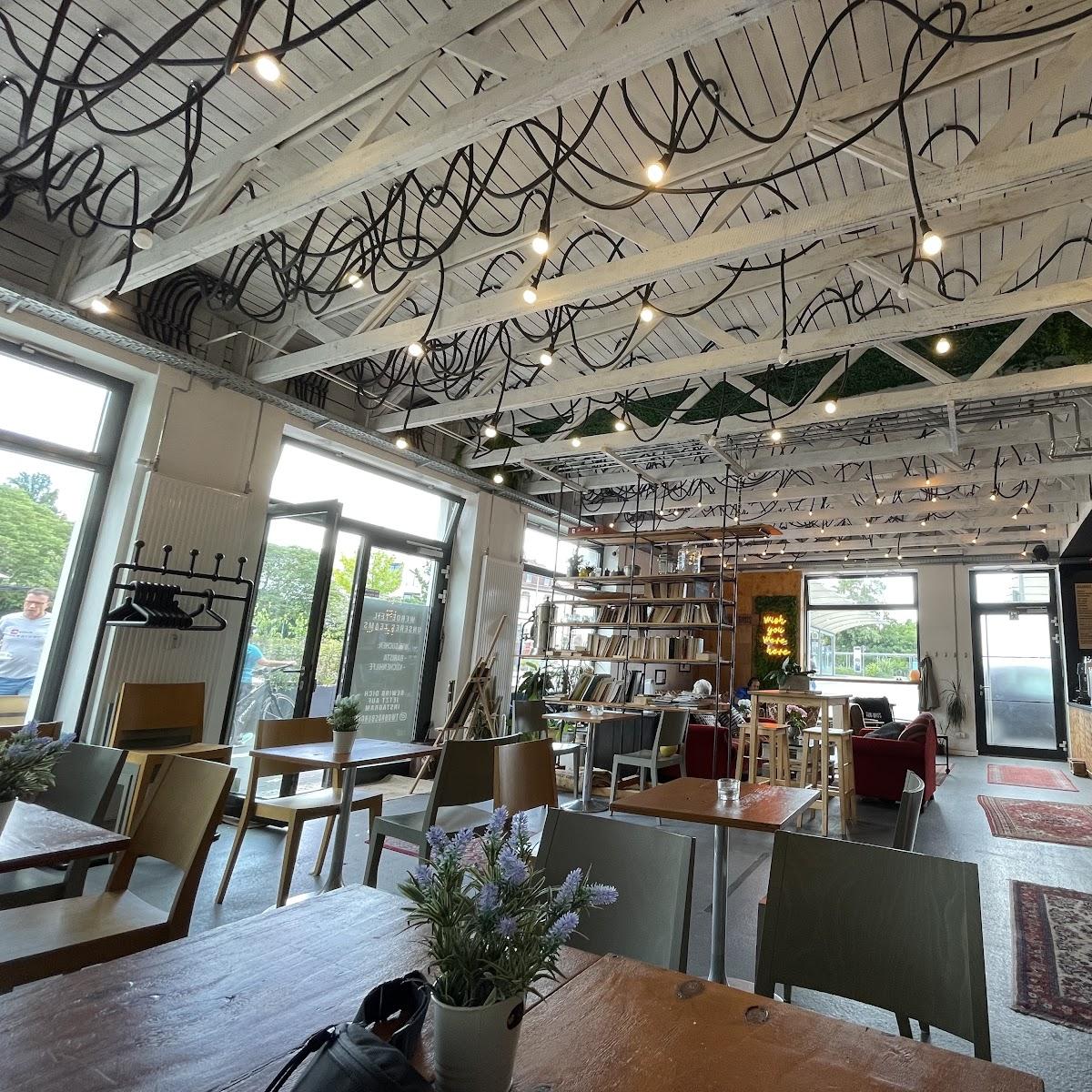 Restaurant "Two Bros" in Weinheim