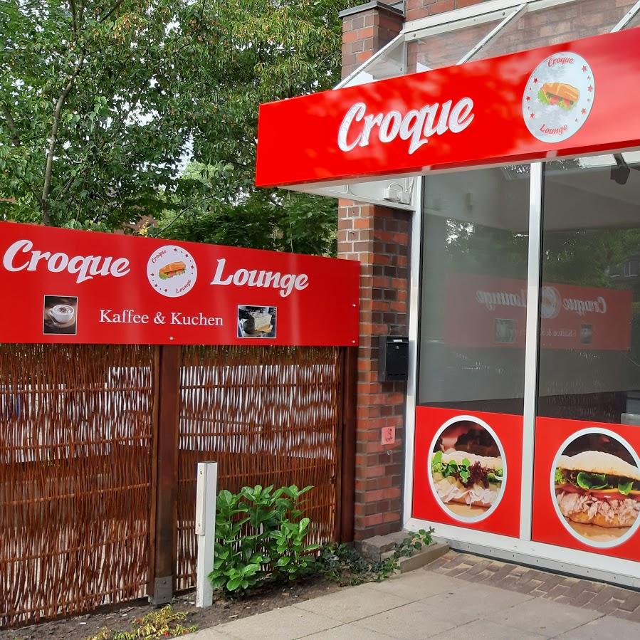 Restaurant "Croque Lounge" in Hamburg